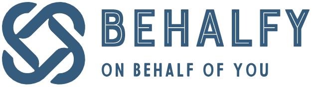 Behalfy